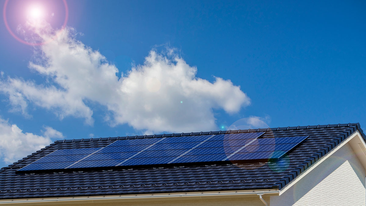 太陽光発電