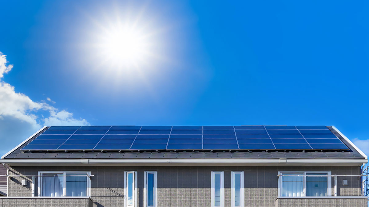 太陽光発電