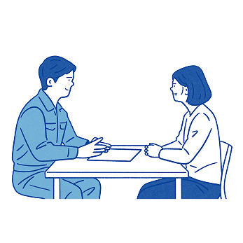 02 ご訪問(見積もり・ご提案)