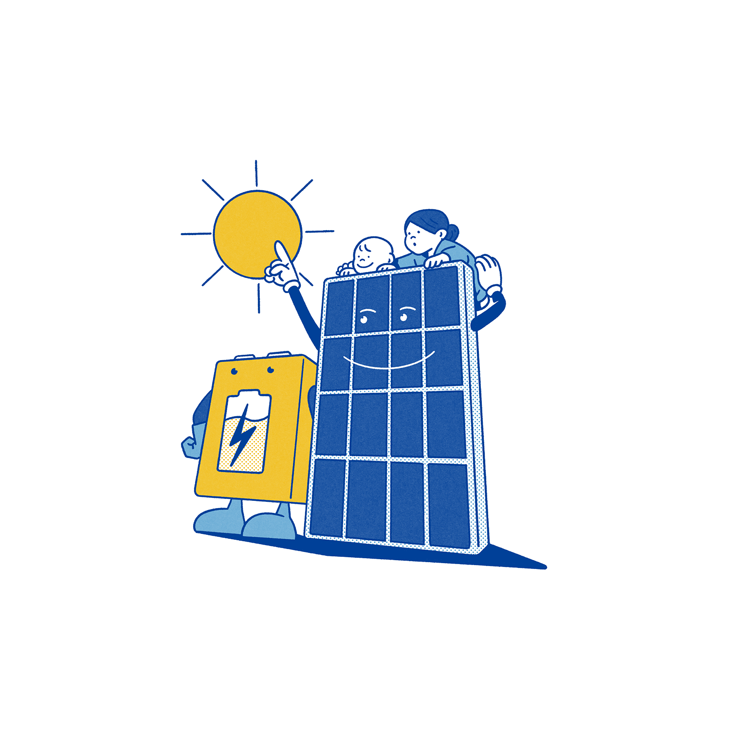 子どもたちが安心できる未来を