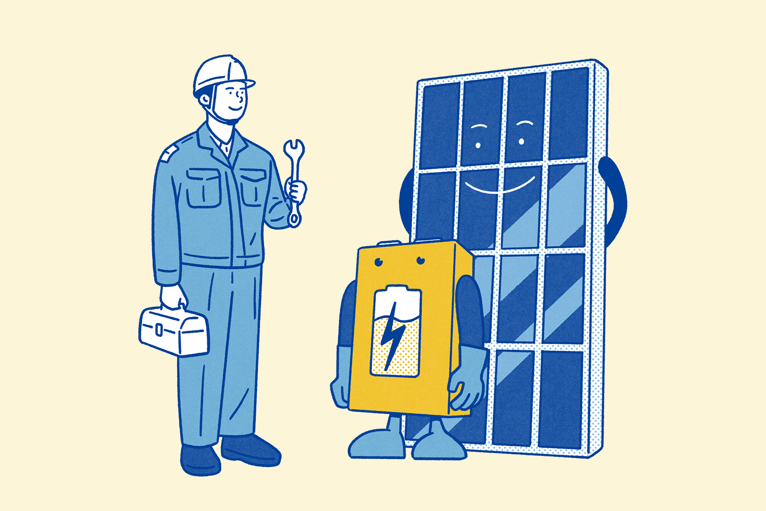 導入後の安心ケア